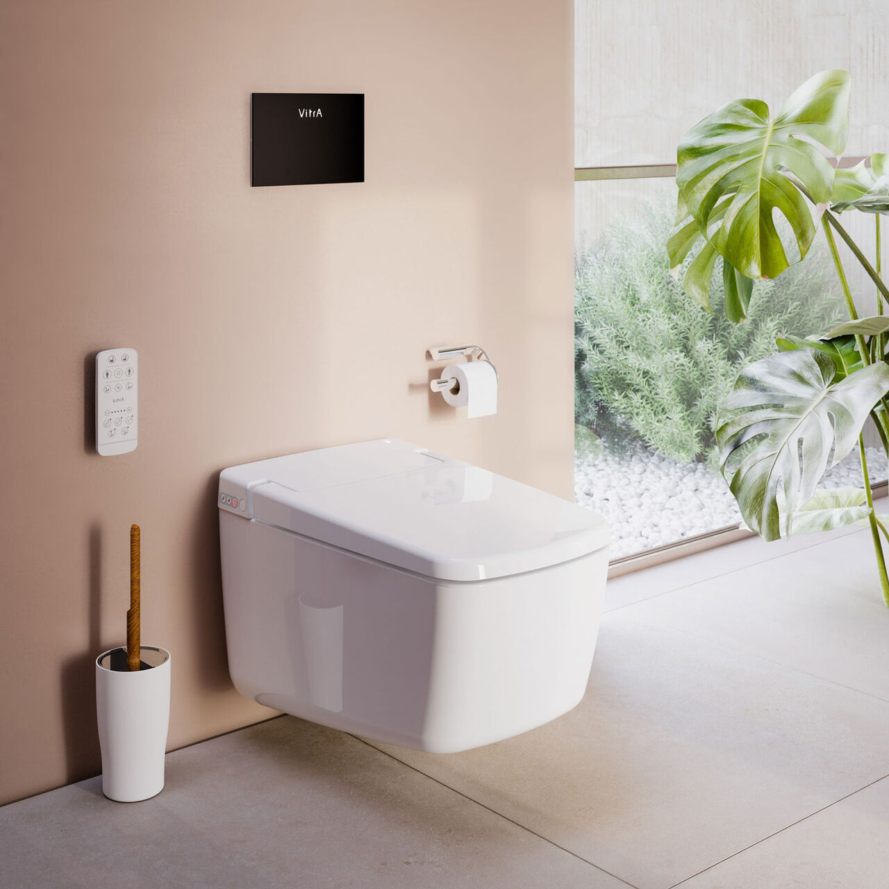 VitrA Dusch-WC V-Care