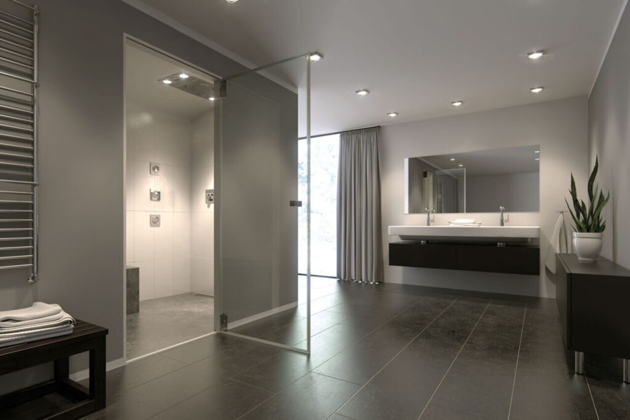 MULTISTAR® STEAM Dampfdusche von Schedel 