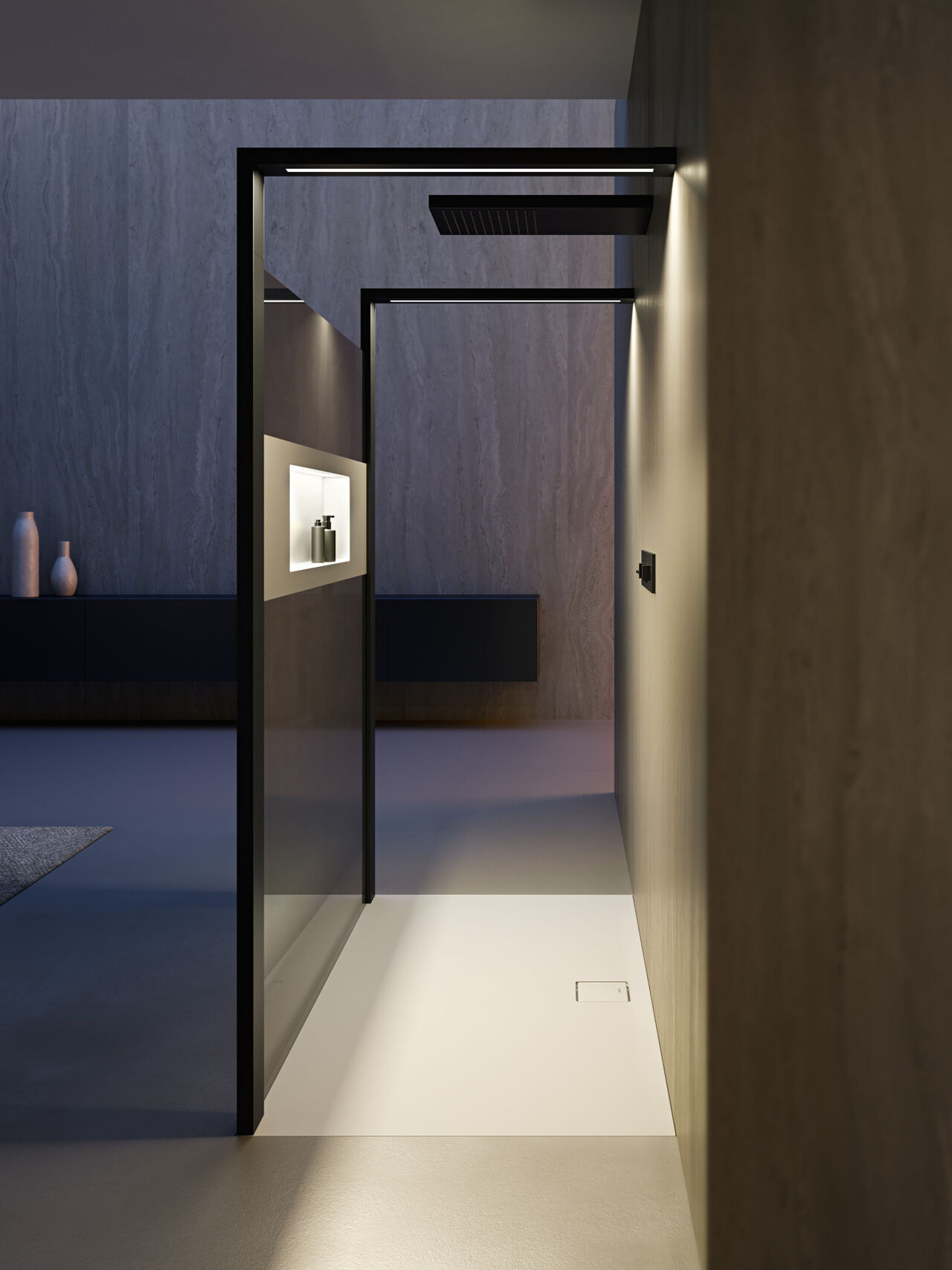 Hüppe Sphere: Eine neue Dimension in der Badarchitektur