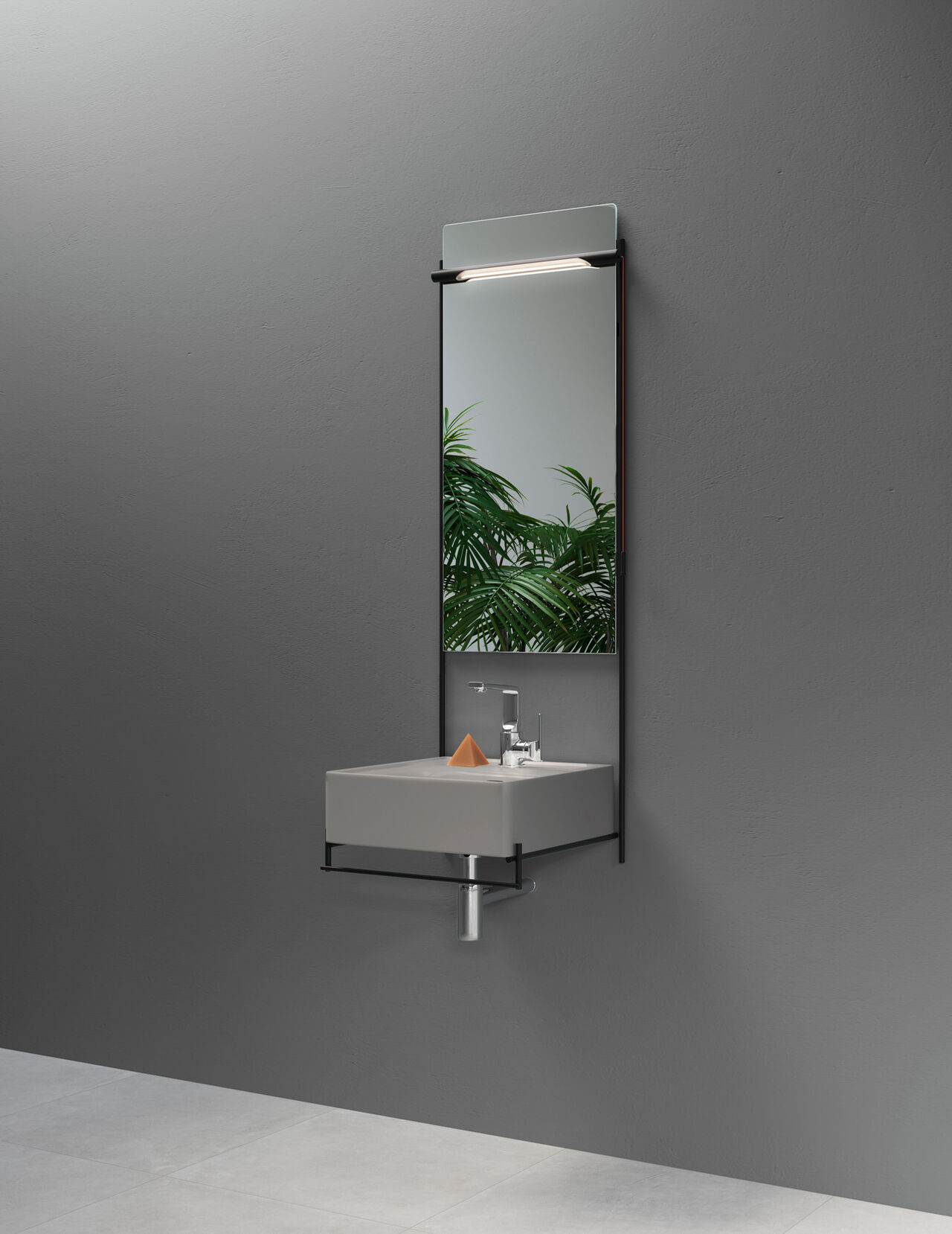 Badserie Equal von VitrA Badserie Equal von VitrA