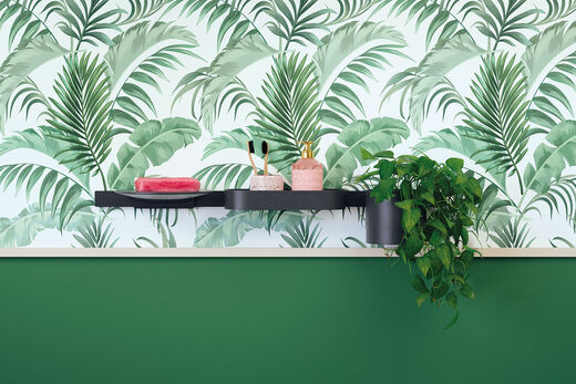 hansgrohe WallStoris Accessoires in schwarz fürs Badezimmer WallStoris von hansgrohe.