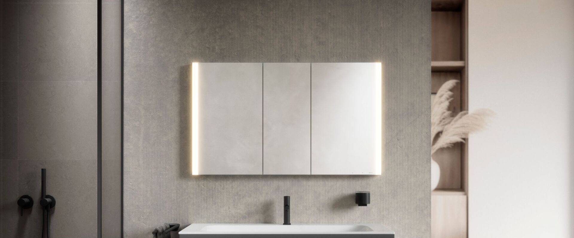 SPLASH Bad KEUCO SOMARIS 02.1