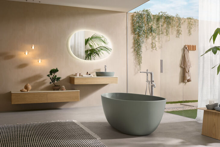 SPLASH Bad Villeroy Boch Antao 1