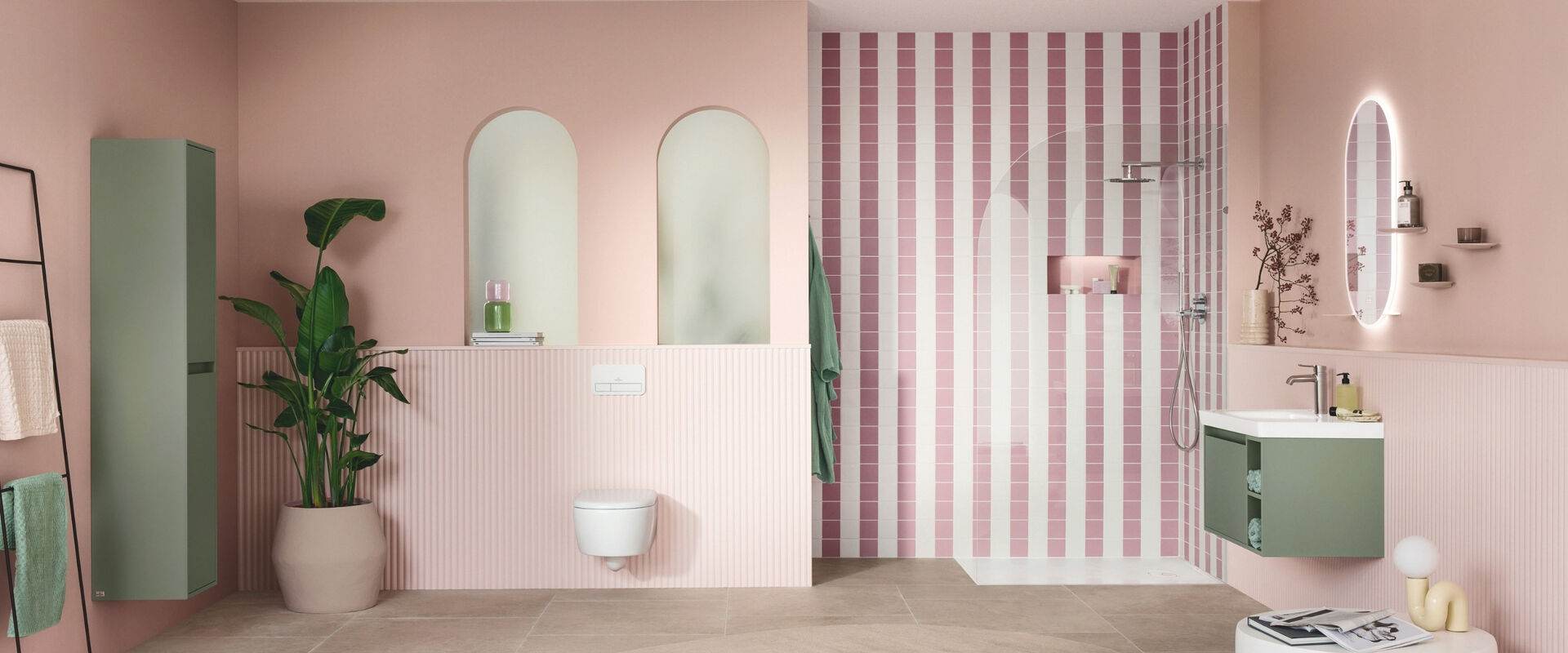 SPLASH Bad Villeroy Und Boch Skyla