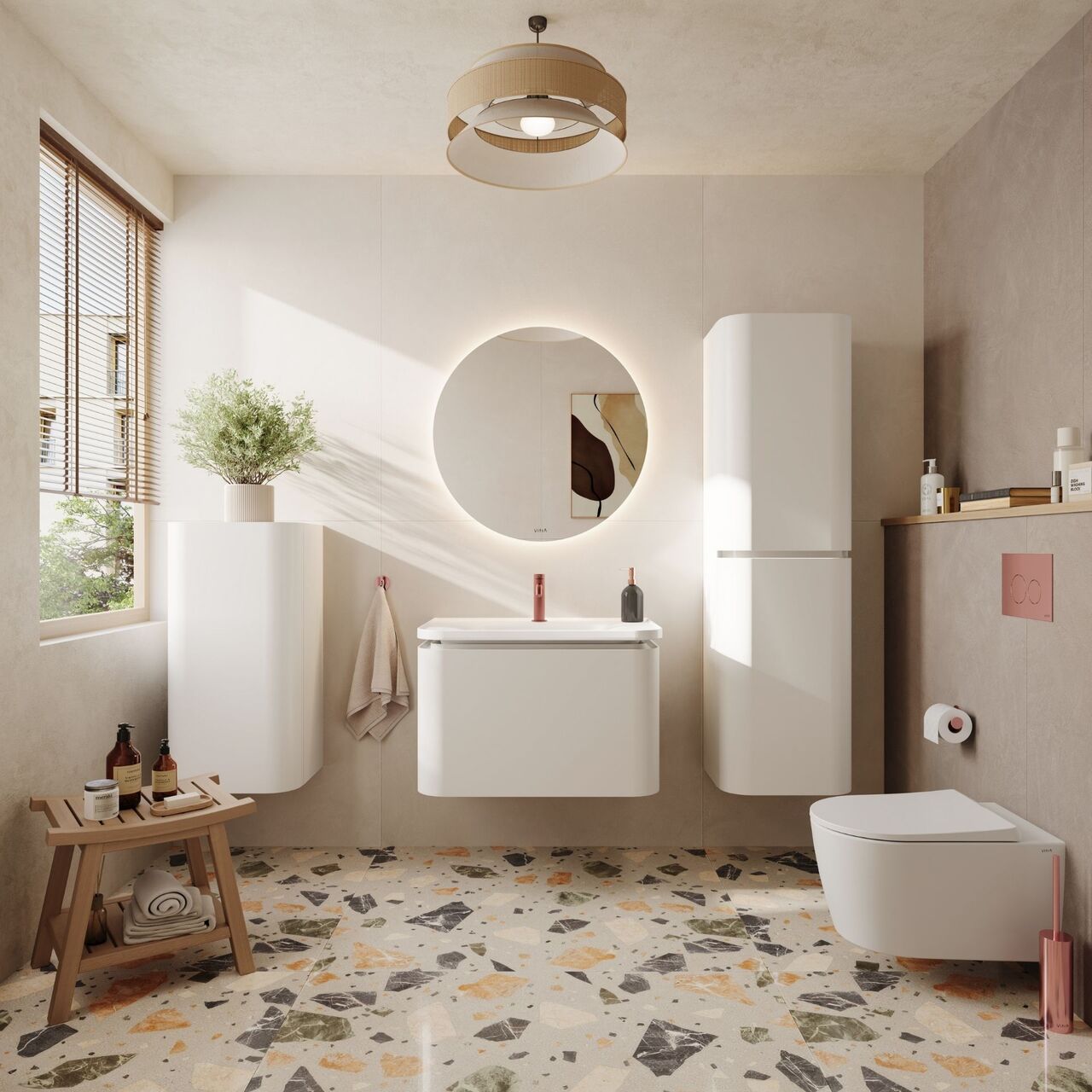 SPLASH Bad VitrA New Integra 17