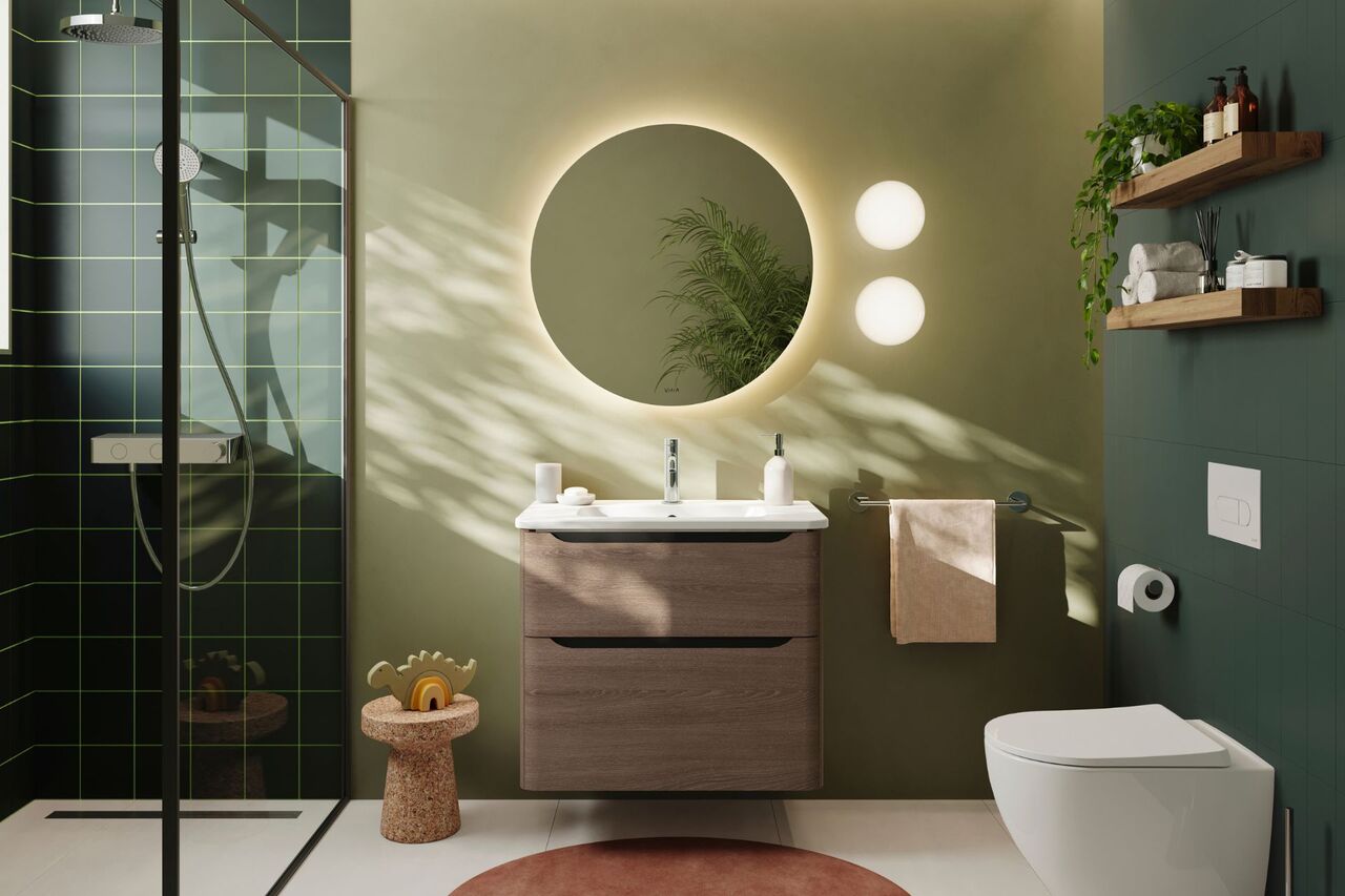 SPLASH Bad VitrA New Integra 12