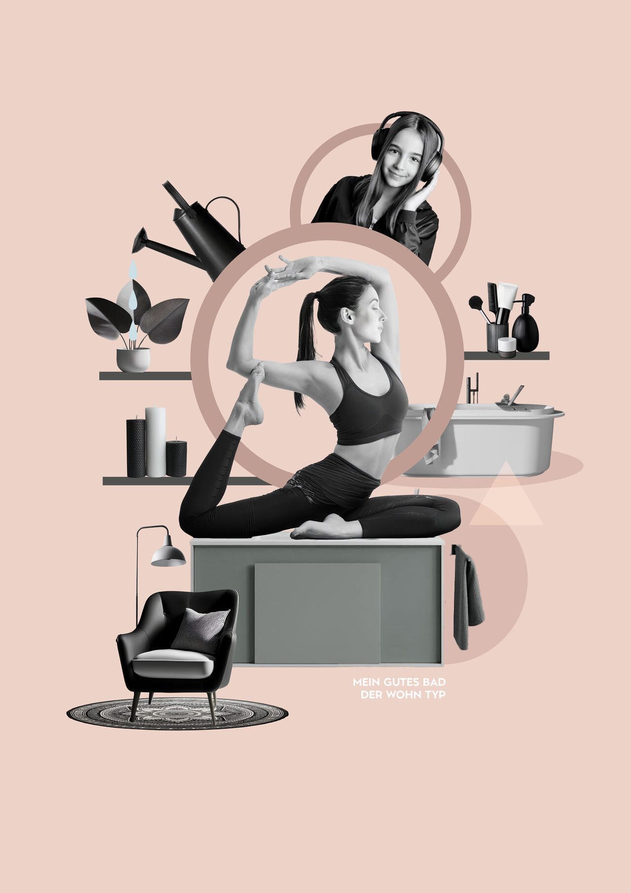 07b Illustration Wohn Typ Tag Des Bades 2025