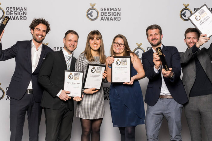 German Design Award 2020 Hansgrohe