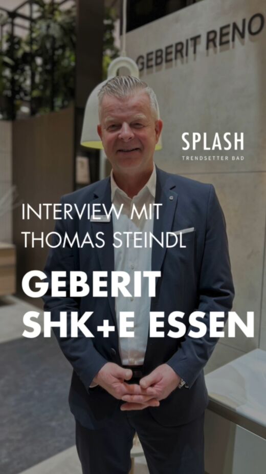 Interview Geberit 2026