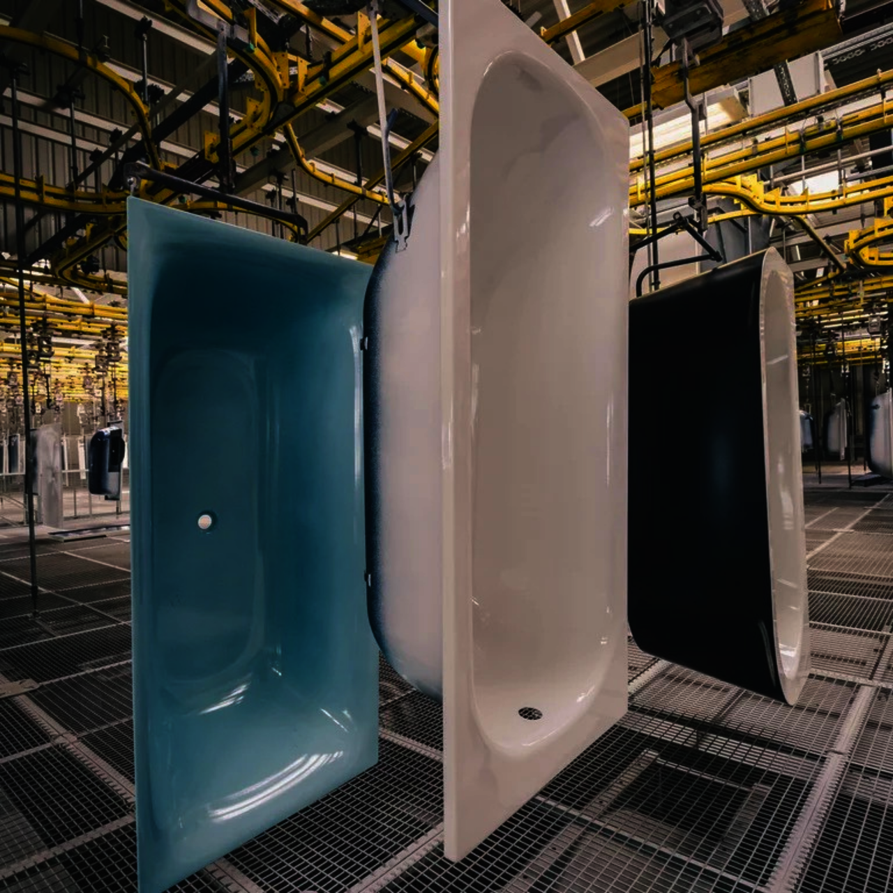 Bette: Langlebige Materialien mit Recyclingpotenzial