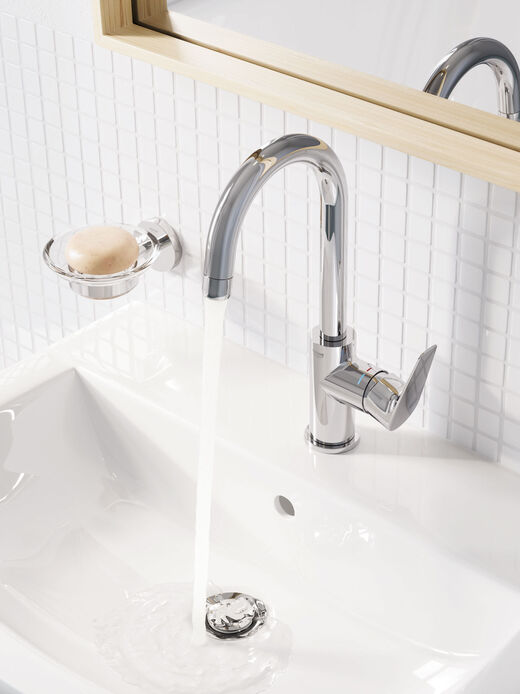 GROHE Baulines Keramik Armatur Serie