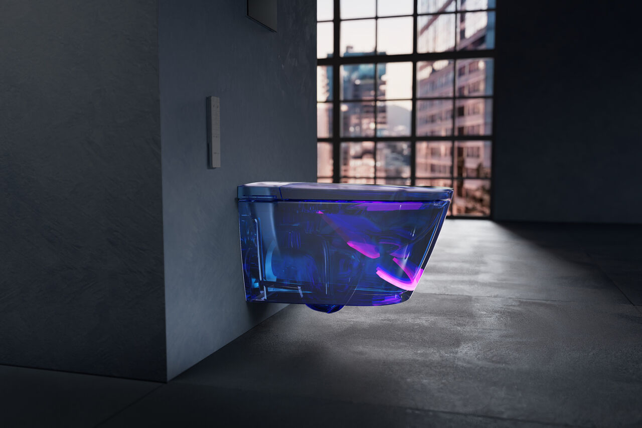 1 x VitrA V-Care 3.0 Prime