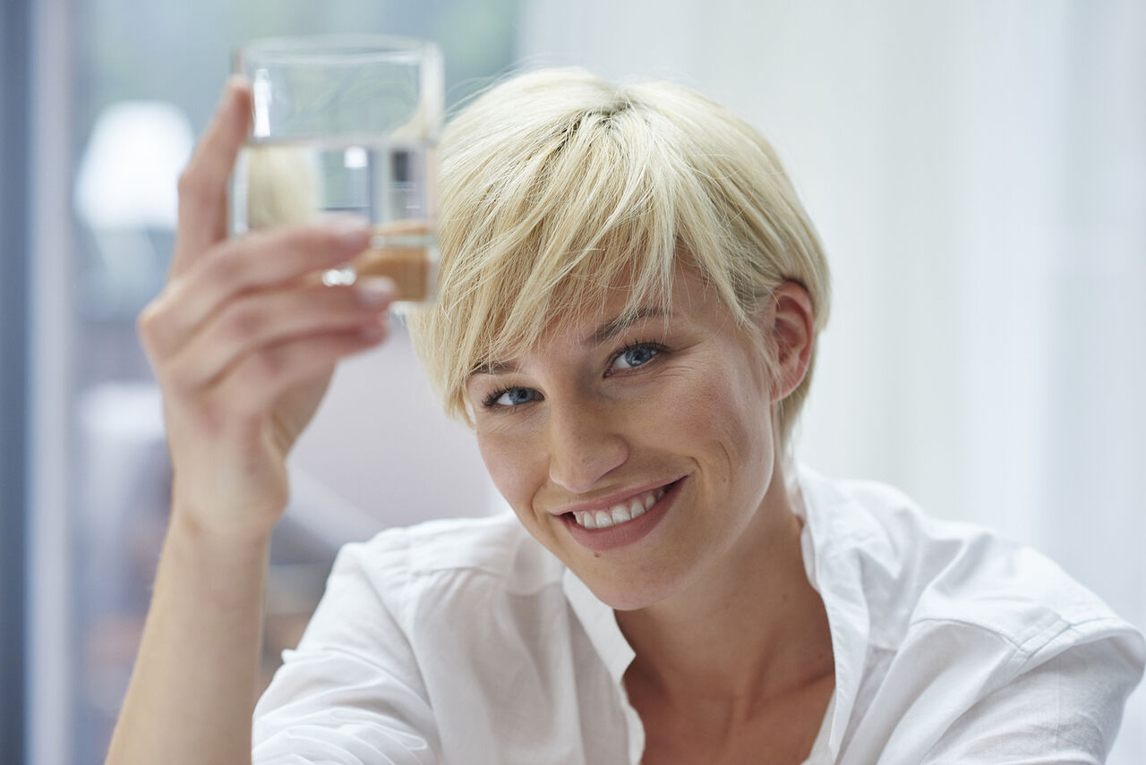 Quellenhof Eva Wasserglas Suite 30