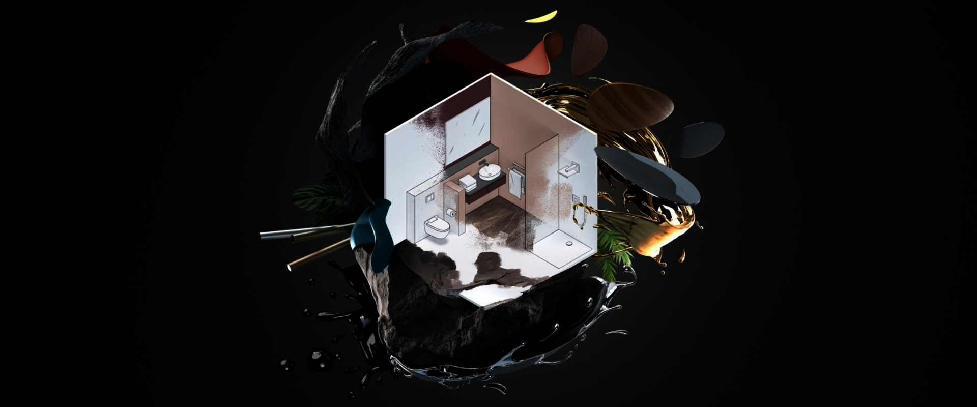 SPLASH Bad Geberit Design Contest 26