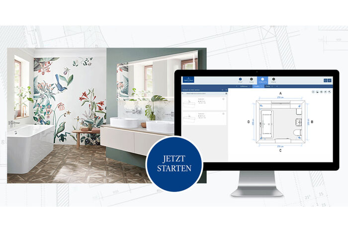 Villeroy&Boch Badplanungs App.