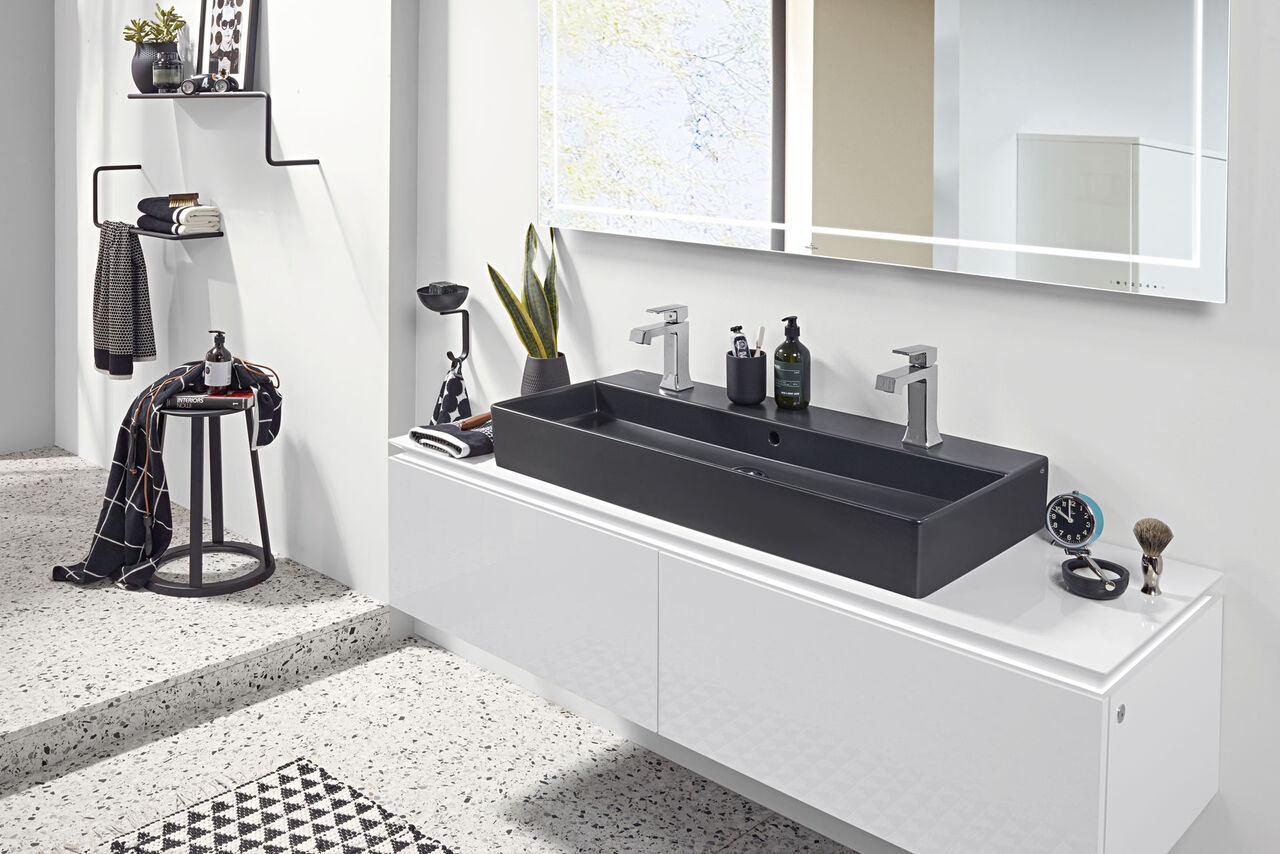 Badserie Memento 2.0 von Villeroy & Boch Badserie Memento 2.0 von Villeroy & Boch