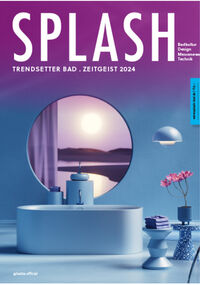 Splash Badmagazin Titel