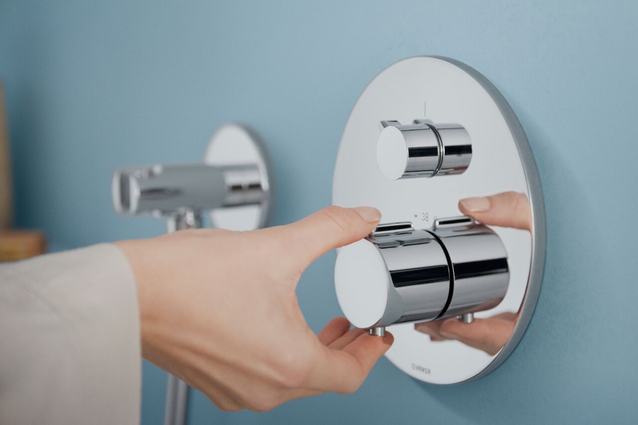 HANSA Armaturen: Unsichtbare Sicherheit für Dusche und Waschplatz