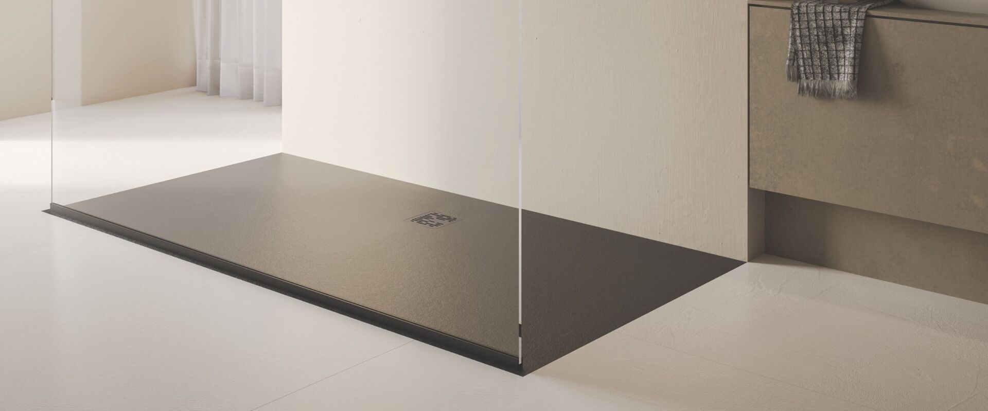 SPLASH Bad KLUDI TERRA 02.1