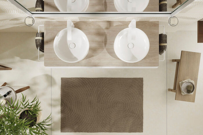 SPLASH Bad Hansgrohe Xelu 3