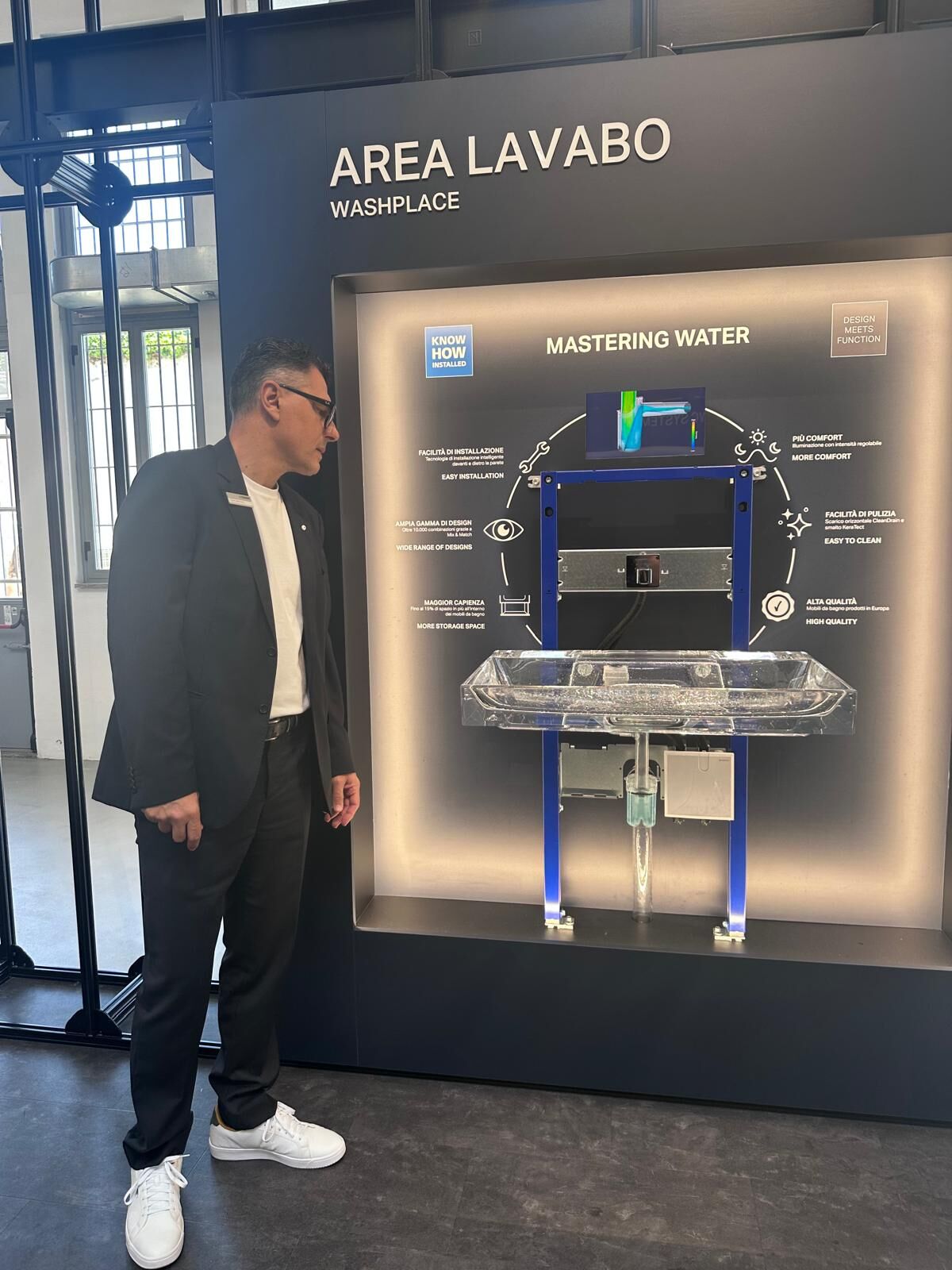 Geberit Mailand 2026  12 