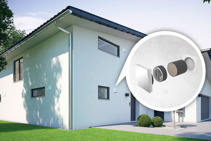 Wohlfuehlklima Stayathome Kermi X Well Haus Wohnraumlueftung Dezentral