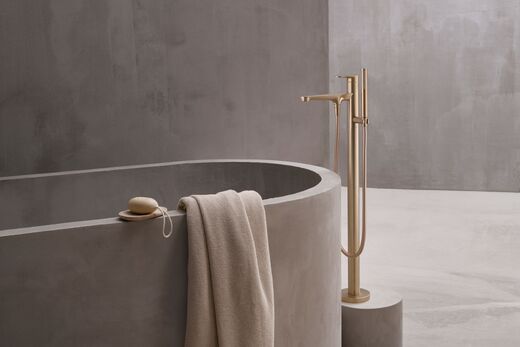 SPLASH Bad HANSA Armaturen Genesis4