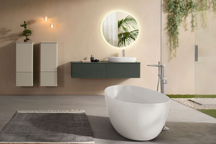 SPLASH Bad Villeroy Boch Antao 11