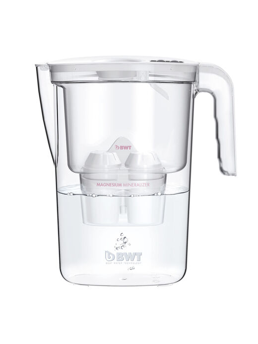 Bwt AQUAlizer Vida White Manualtimer