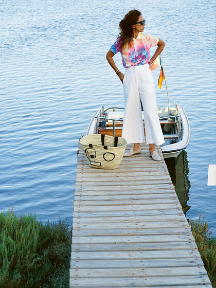 Irmas World Book Win Splash 2023 Boat