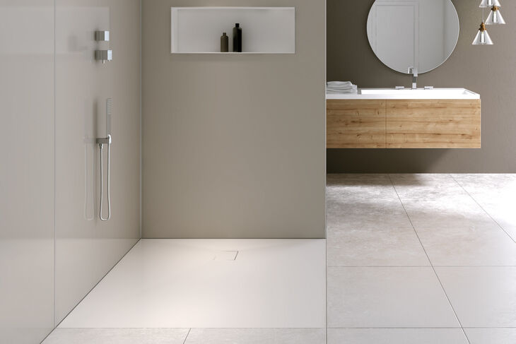 Schedel Mulitstar Plan Plus QUADRATO SPLASH Bad SCHEDEL Plan Plus Quadrato