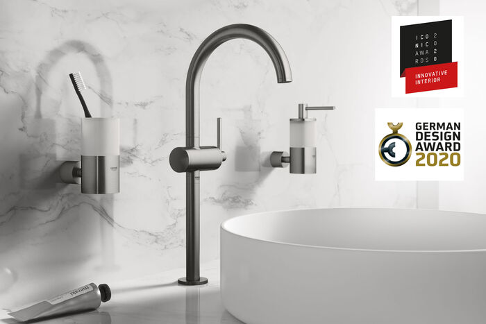 Grohe Atrio Iconic Award 2020 Splash Bad