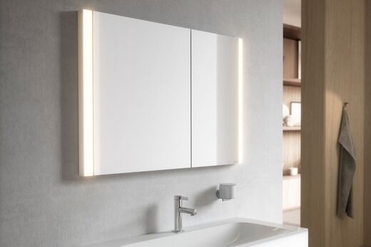 SPLASH Bad KEUCO SOMARIS 3.1