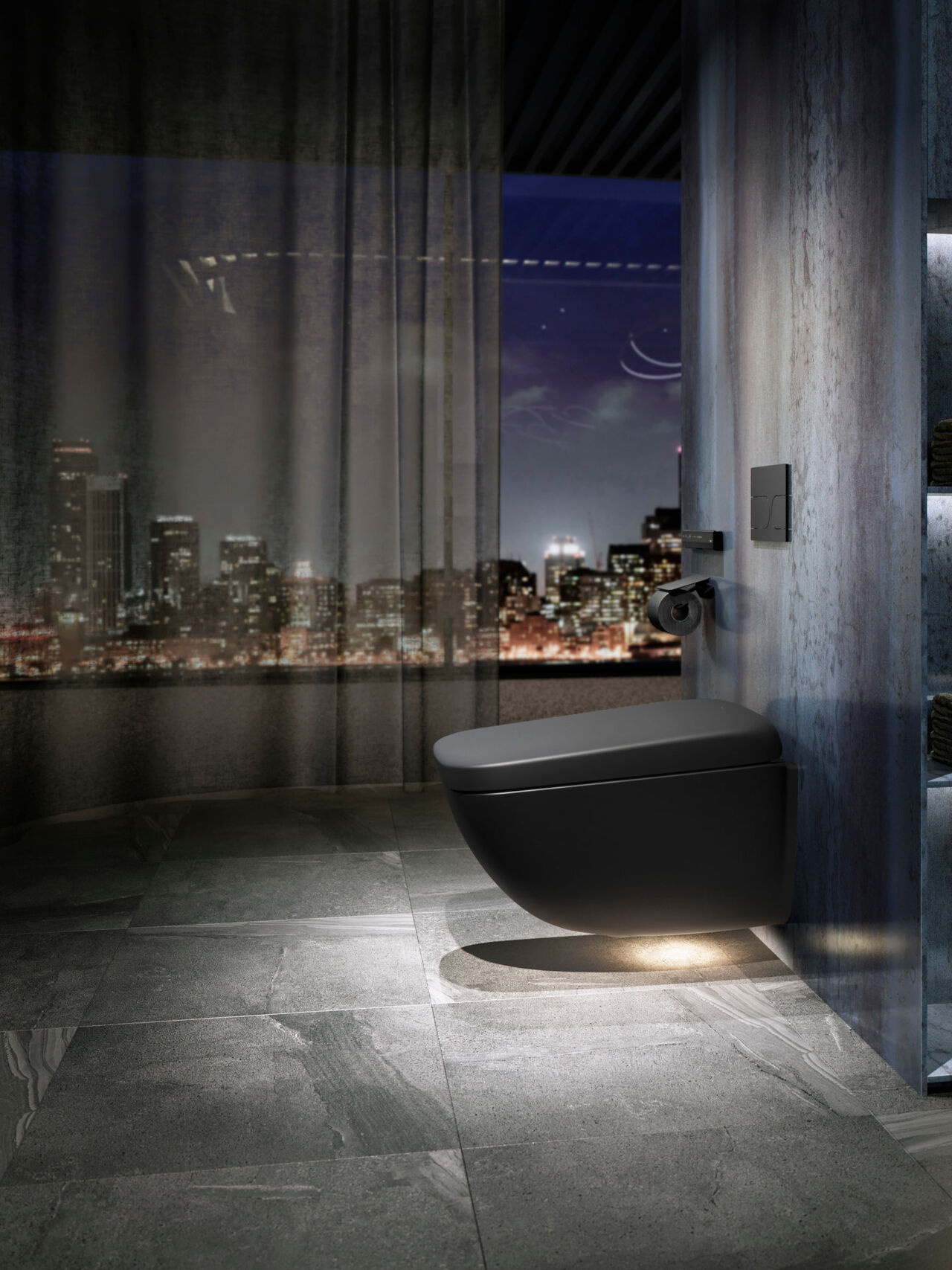 SPLASH Bad TOTO NEOREST 3