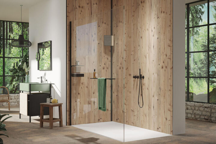 SPLASH Bad Hueppe Solva EasyStyle klein