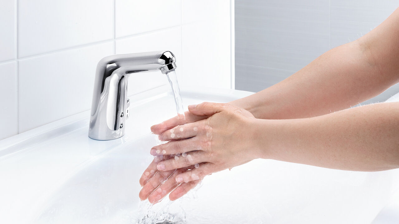 HANSA touchless Armaturen HANSA touchless Armaturen