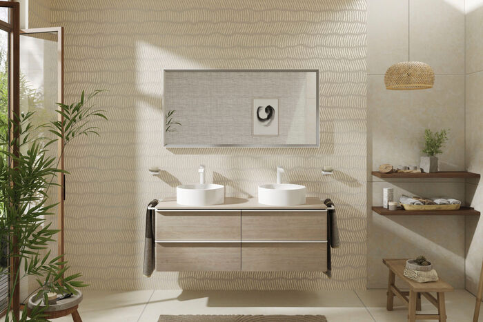 SPLASH Bad Hansgrohe Xelu 2