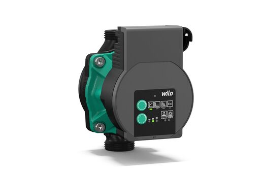 SPLASH Bad Wilo Varios PICO STG Pumpe 1