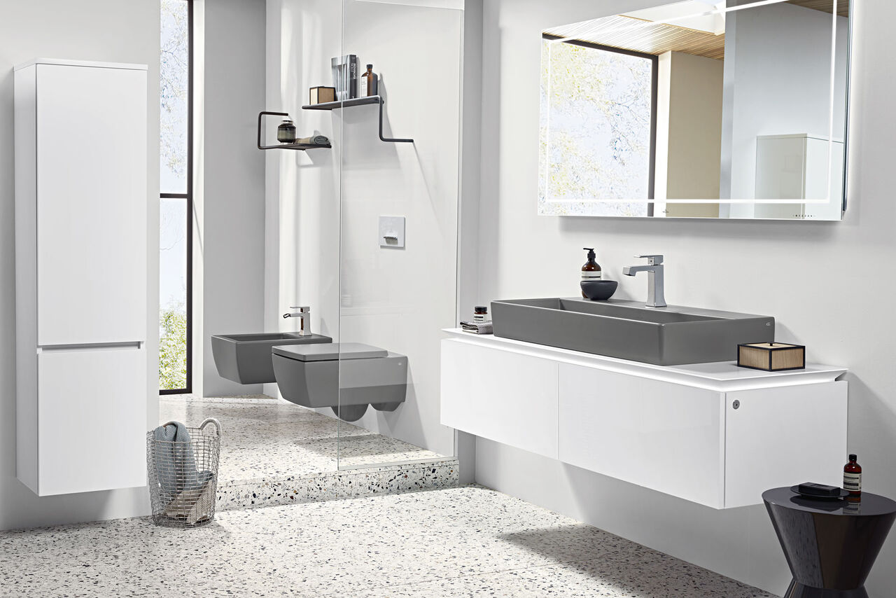 Badserie Memento 2.0 von Villeroy & Boch Badserie Memento 2.0 von Villeroy & Boch