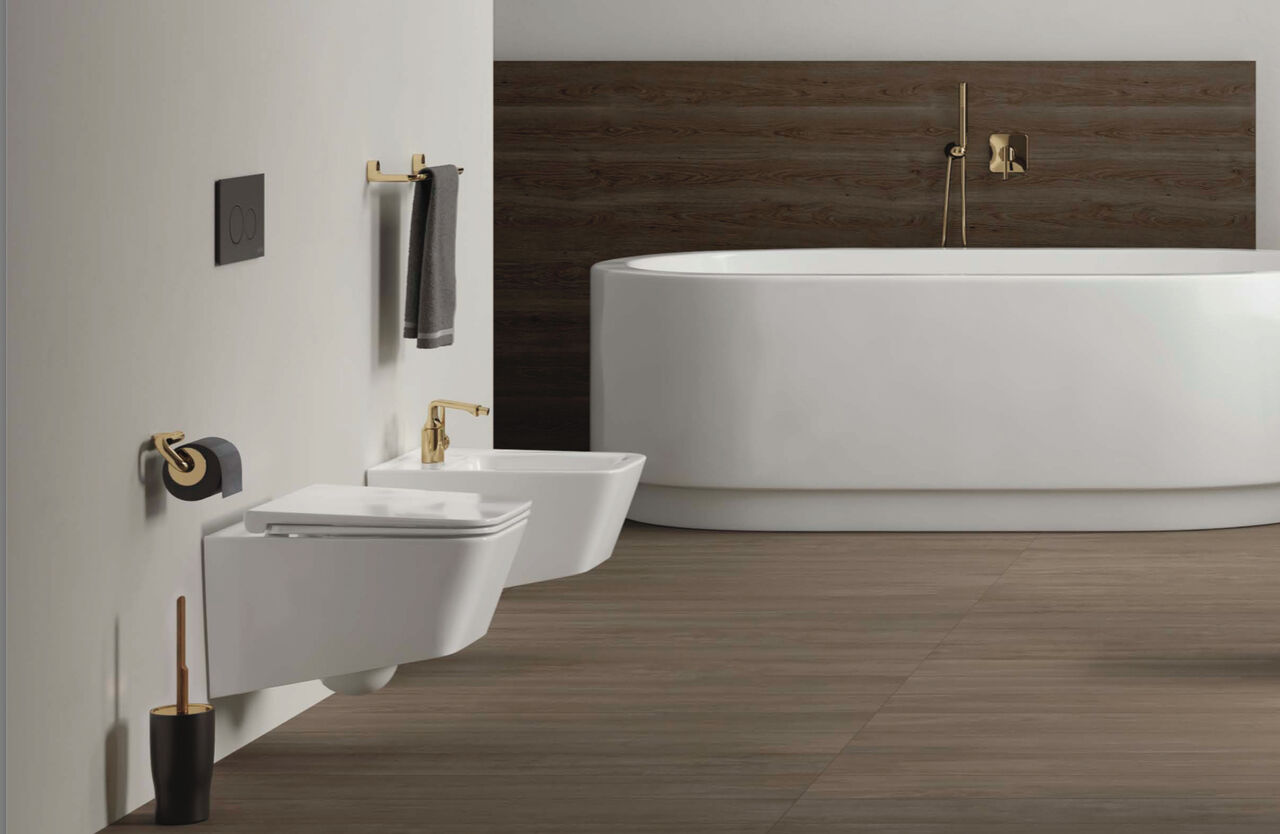 Badserie Equal von VitrA Badserie Equal von VitrA