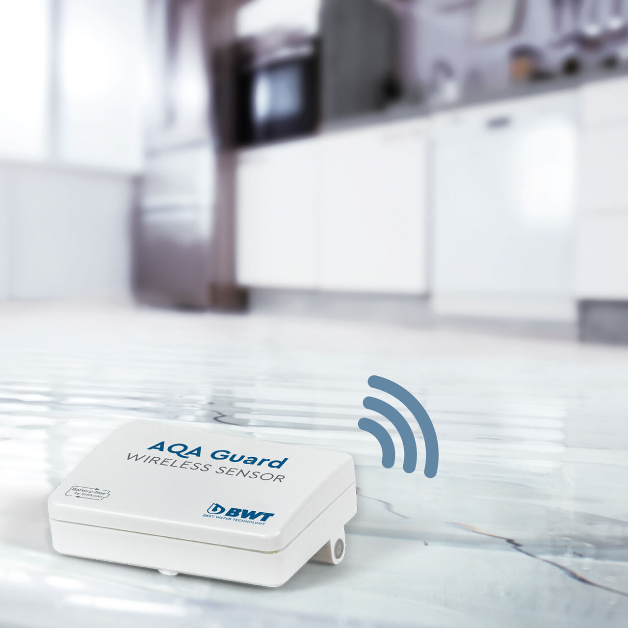 BWT AQA Guard Wireless Sensor BWT AQA Guard Wireless Sensor
