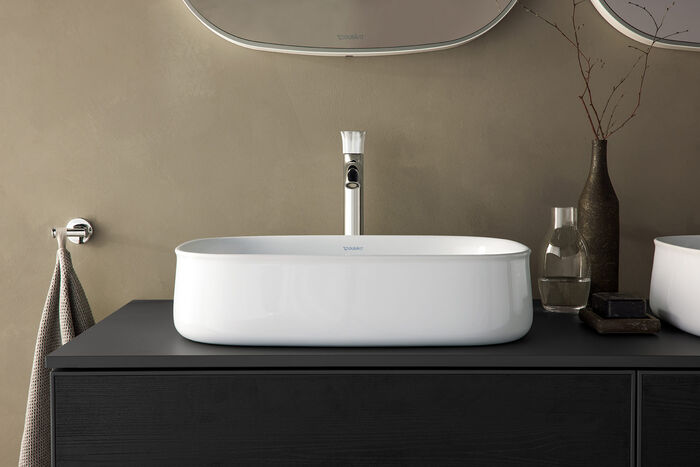 SPLASH BAD Duravit 06 Zencha