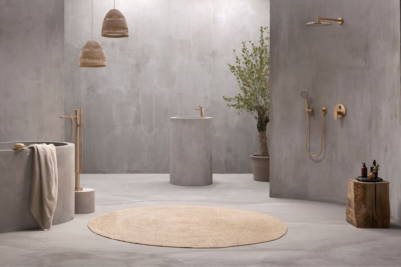 SPLASH Bad HANSA Armaturen Genesis2