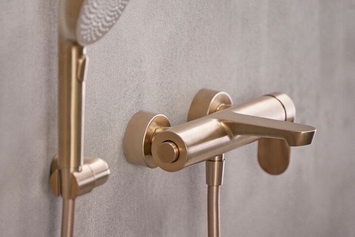 SPLASH Bad HANSA Armaturen Genesis5