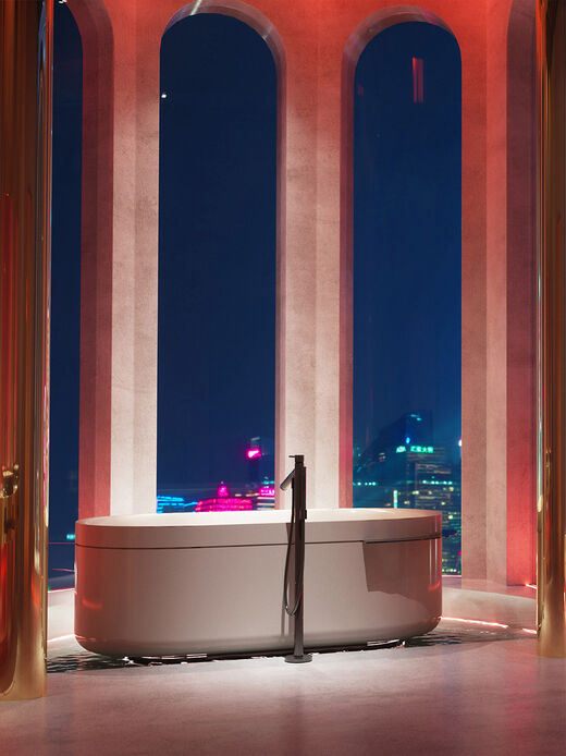 German Design Award 2023 AXOR Suite Bathtub