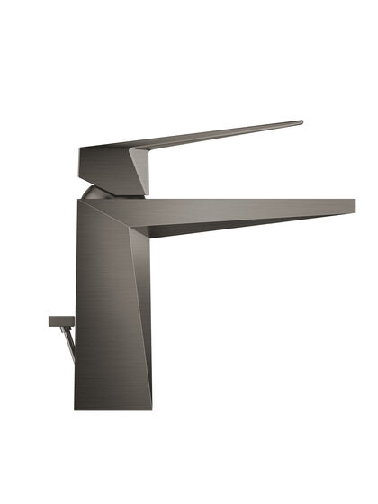 Graphit Veredelung Grauschimmernd Armatur Colors Collection Grohe Allure Brilliant Splash Bad