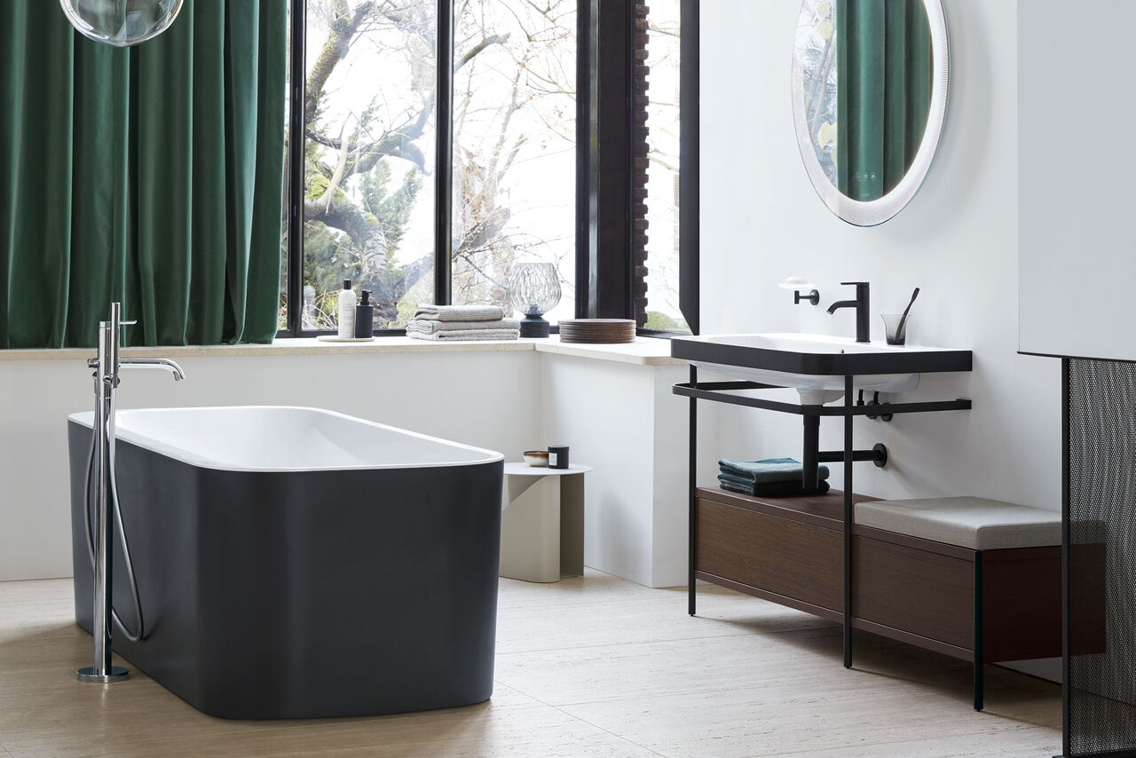Badserie Happy D.2 Plus von Duravit Badserie Happy D.2 Plus von Duravit