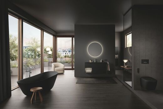 SPLASH Bad Villeroy Boch Dusch WC Supreo Supreo Select Tivo  1