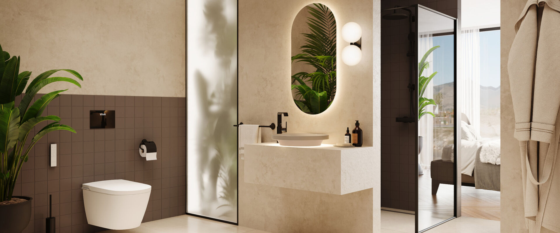 SPLASH Bad VitrA Essentials Prime NewGala 1