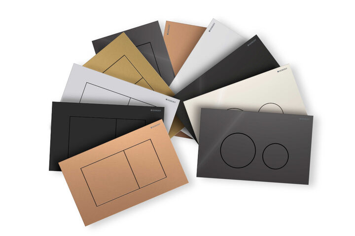 SPLASH Bad Geberit Sigma40 2